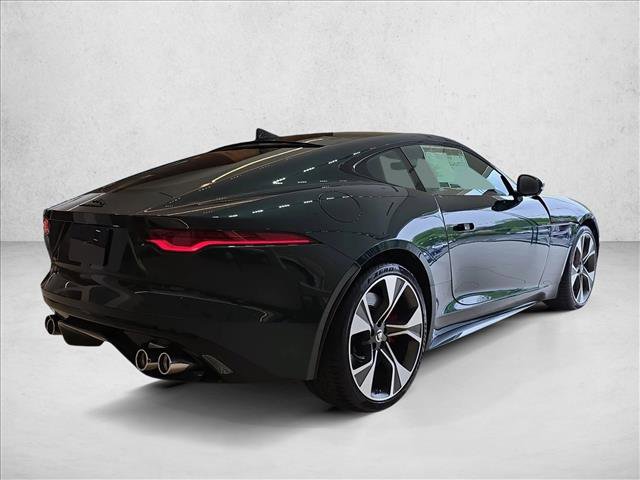 New 2024 Jaguar F-TYPE R-Dynamic RWD image 5