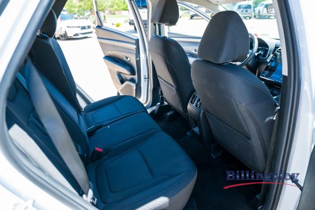 Used 2024 Hyundai Tucson SEL AWD/4WD image 14