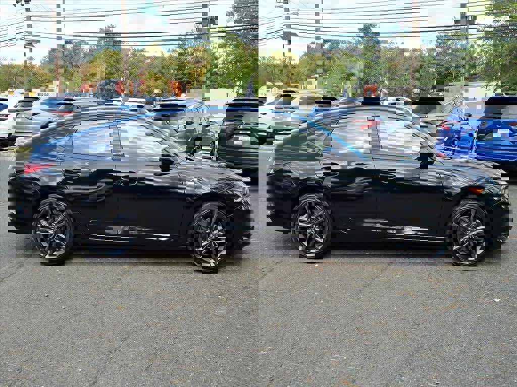 Certified 2025 Acura Integra A-Spec image 8