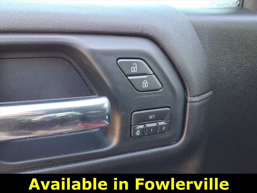 Used 2019 Chevrolet Silverado 1500 LTZ w/ LTZ Plus Package image 21