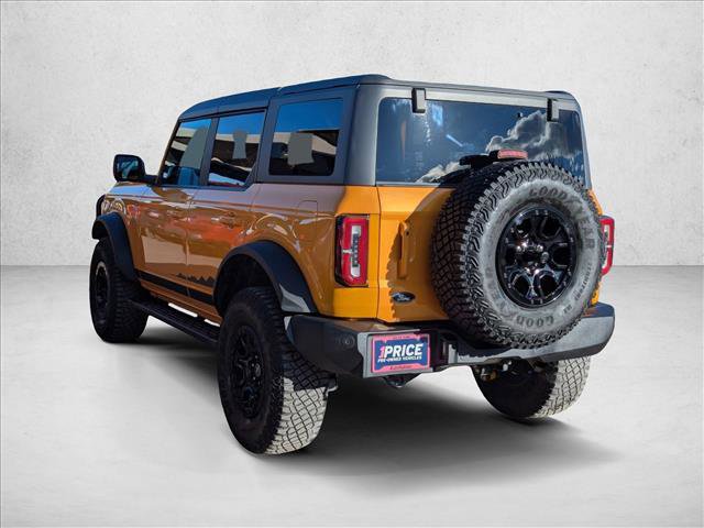 Used 2021 Ford Bronco Wildtrak image 8