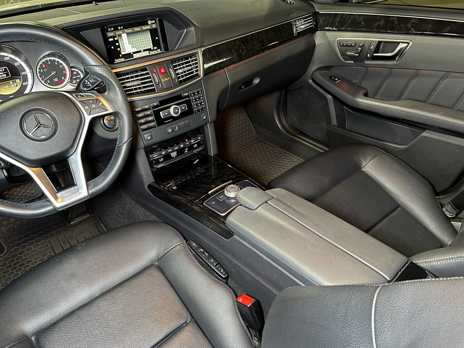 Used 2012 Mercedes-Benz E 350 4MATIC Sedan image 40