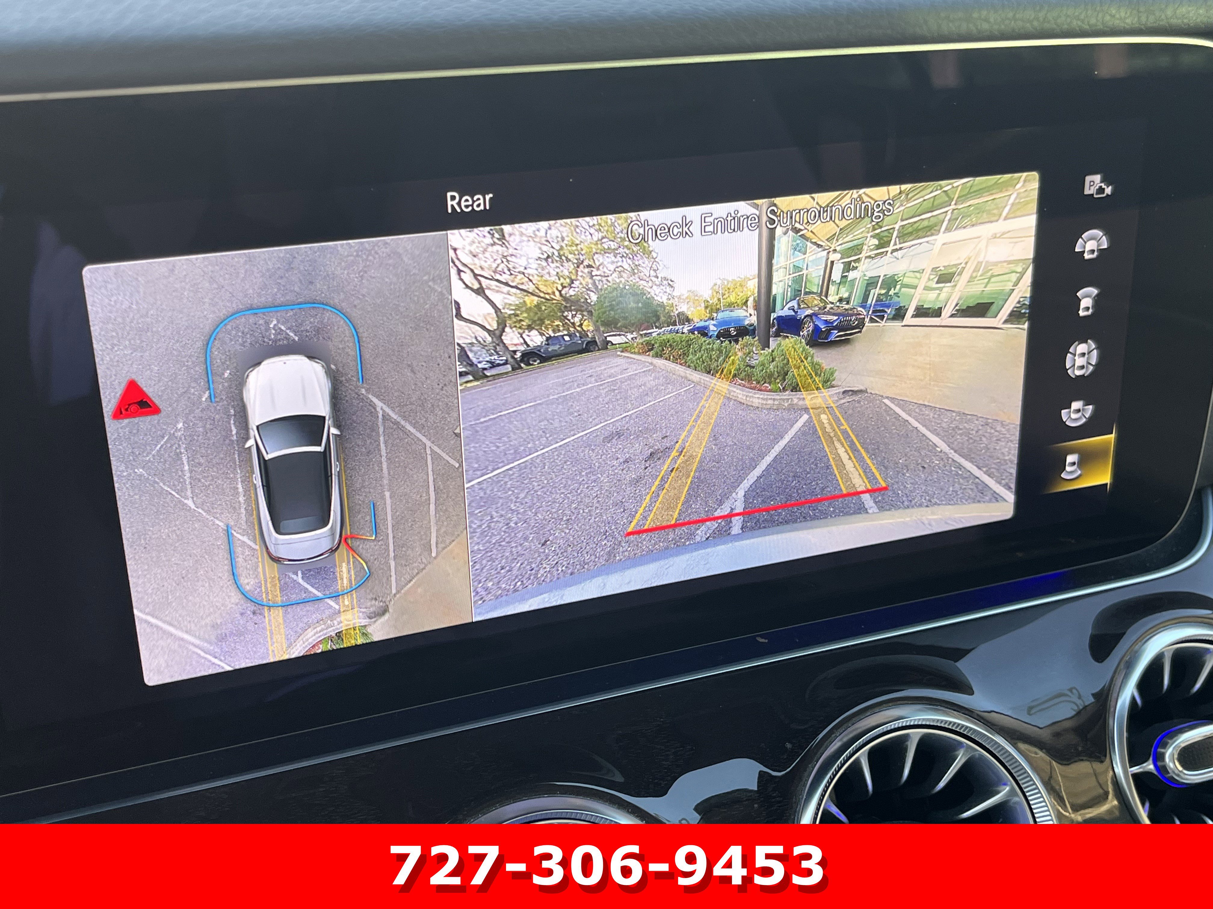 Certified 2023 Mercedes-Benz E 450 Cabriolet image 4