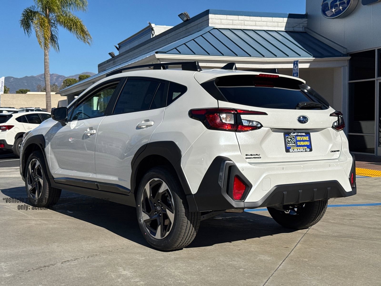 New 2026 Subaru Crosstrek 2.5i Limited image 7