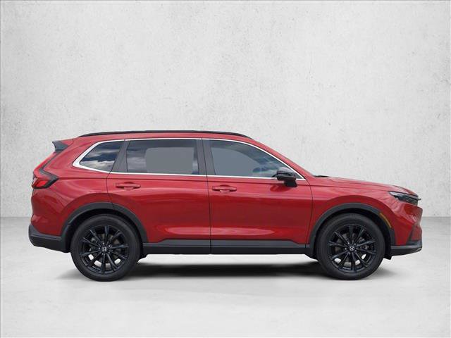 Used 2024 Honda CR-V Sport-L image 8