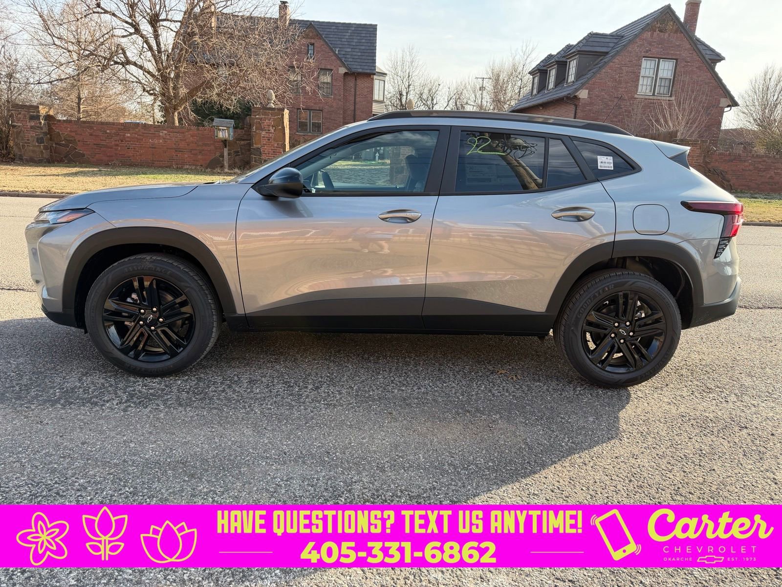 New 2026 Chevrolet Trax ACTIV w/ Driver Confidence Package image 8