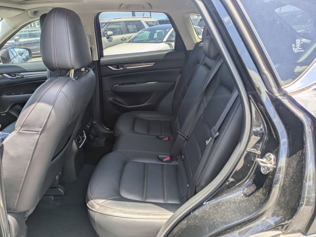 Used 2023 MAZDA CX-5 AWD 2.5 S w/ Premium Plus Pkg image 14