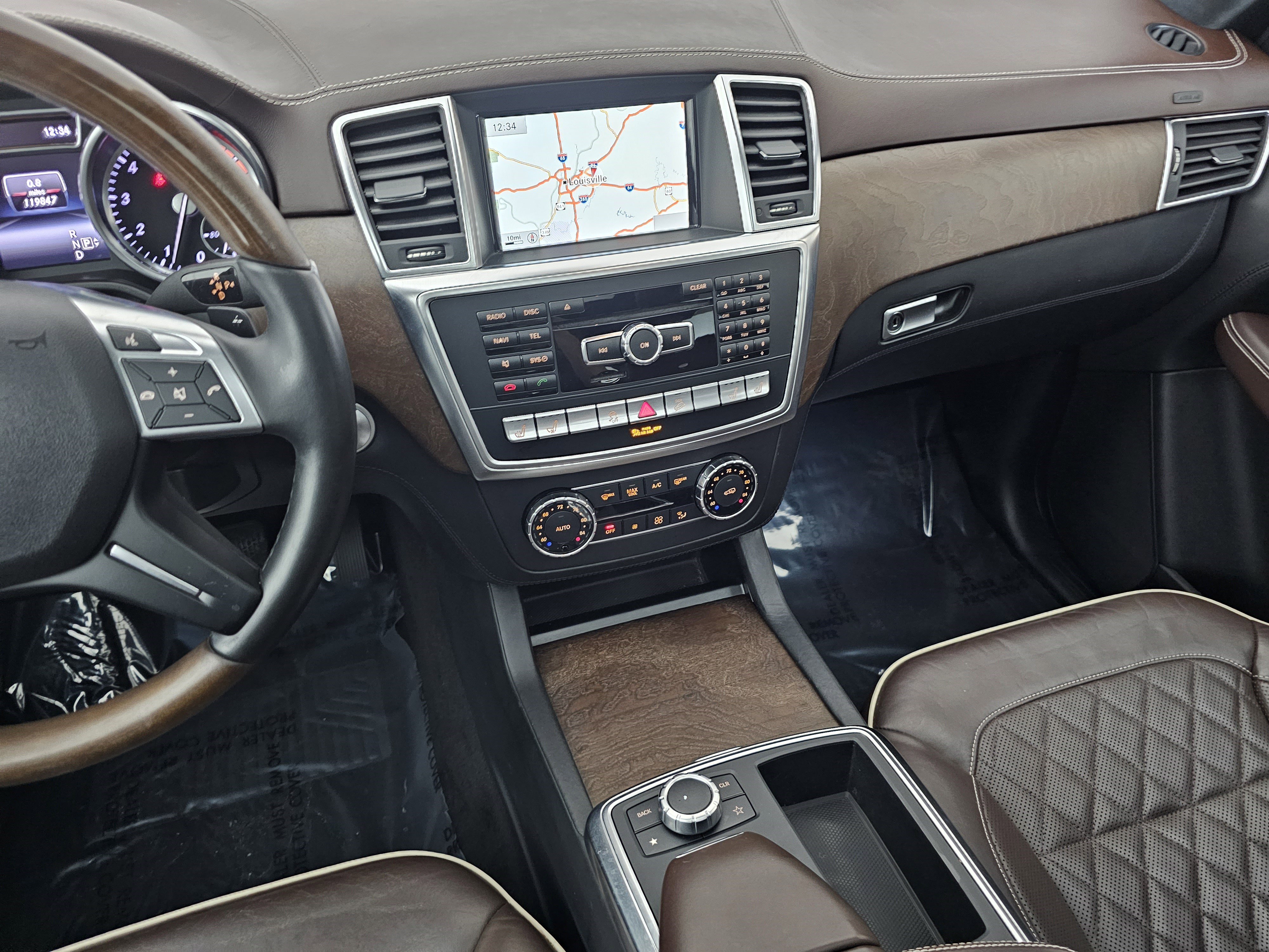 Used 2015 Mercedes-Benz ML 350 4MATIC image 33