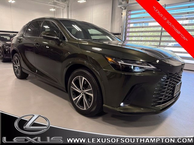 Used 2025 Lexus RX 350 Premium w/ Accessory Package (Z1)