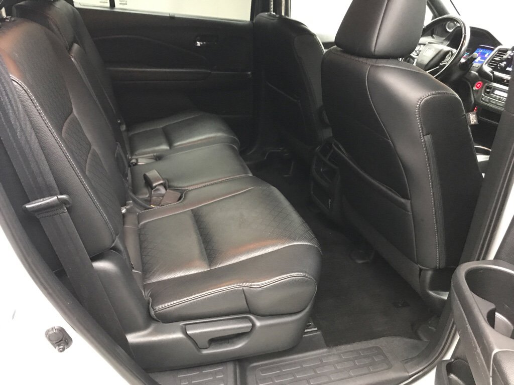 Used 2021 Honda Passport EX-L image 16