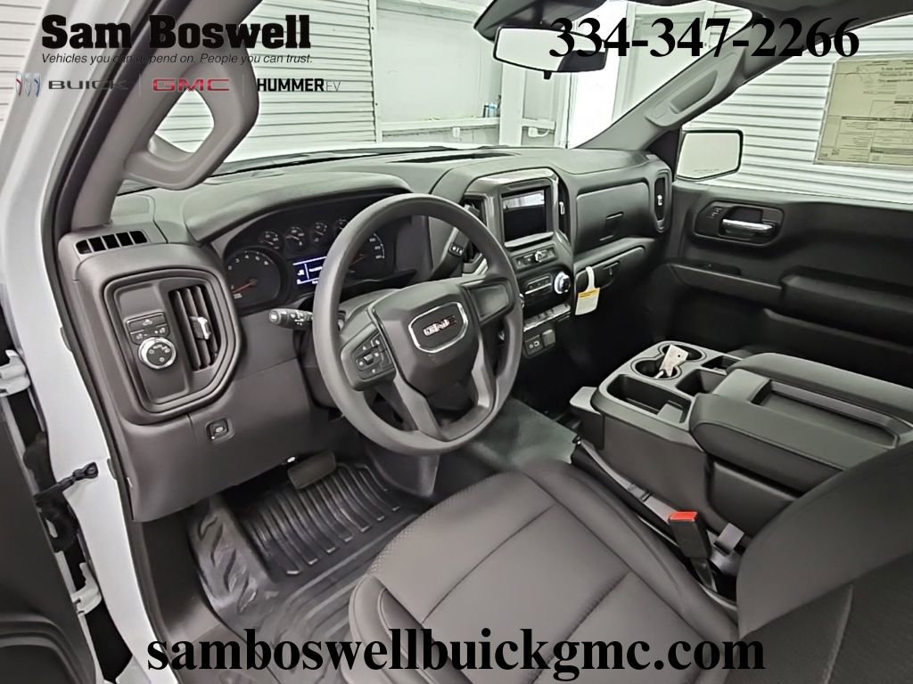 New 2026 GMC Sierra 1500 Pro RWD image 11