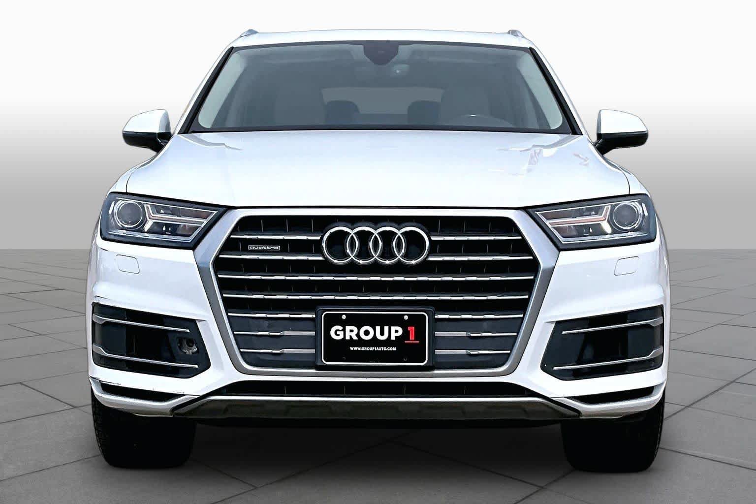 Used 2018 Audi Q7 3.0T Premium AWD/4WD image 4