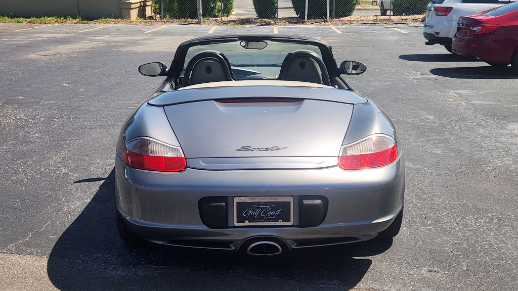 Used 2003 Porsche Boxster RWD image 5