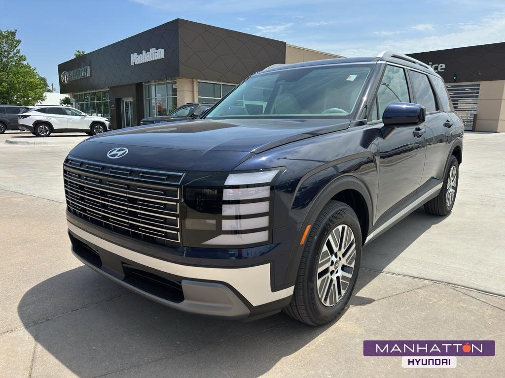 New 2026 Hyundai Palisade FWD Hybrid image 1