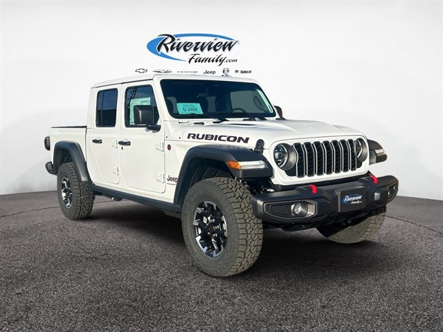 New 2026 Jeep Gladiator Rubicon image 7