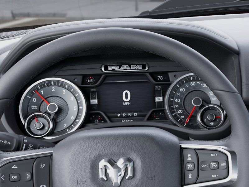 New 2026 RAM 1500 Laramie w/ Night Edition AWD/4WD image 17