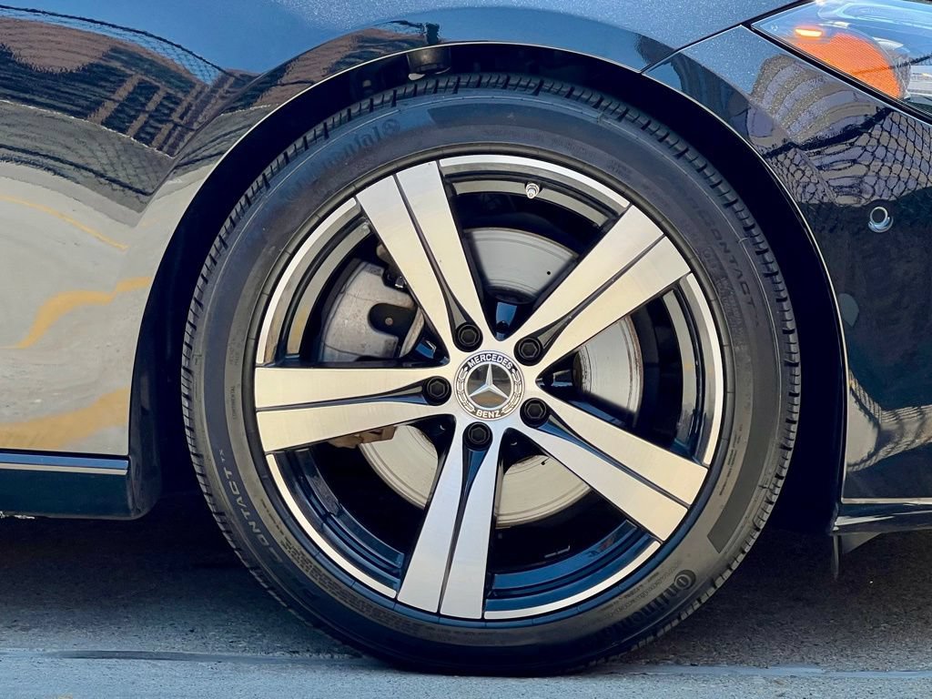 Certified 2024 Mercedes-Benz C 300 4MATIC Sedan image 39