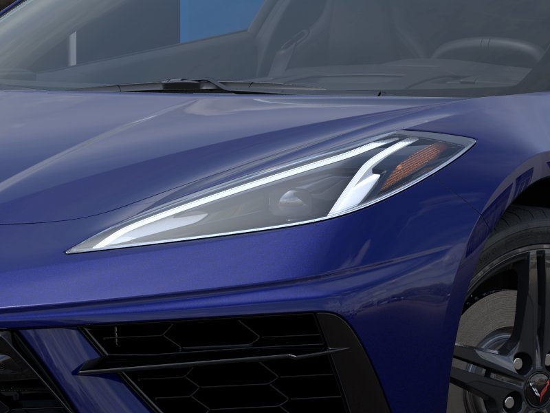 New 2026 Chevrolet Corvette Stingray Preferred Cpe w/ Z51 Performance Package RWD image 10