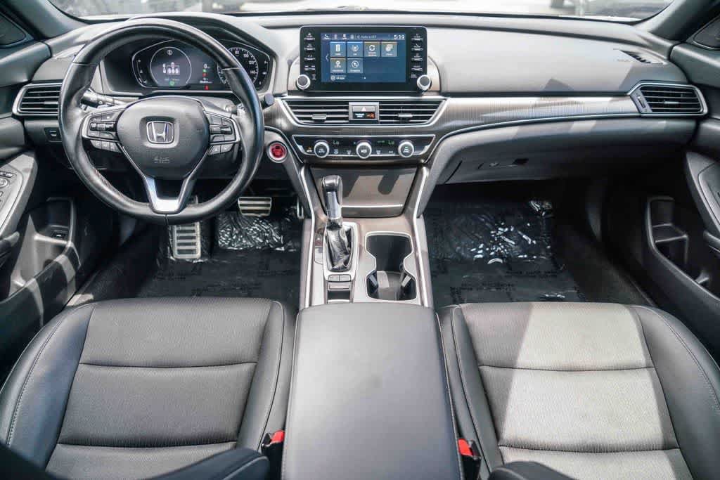 Used 2022 Honda Accord Sport image 11
