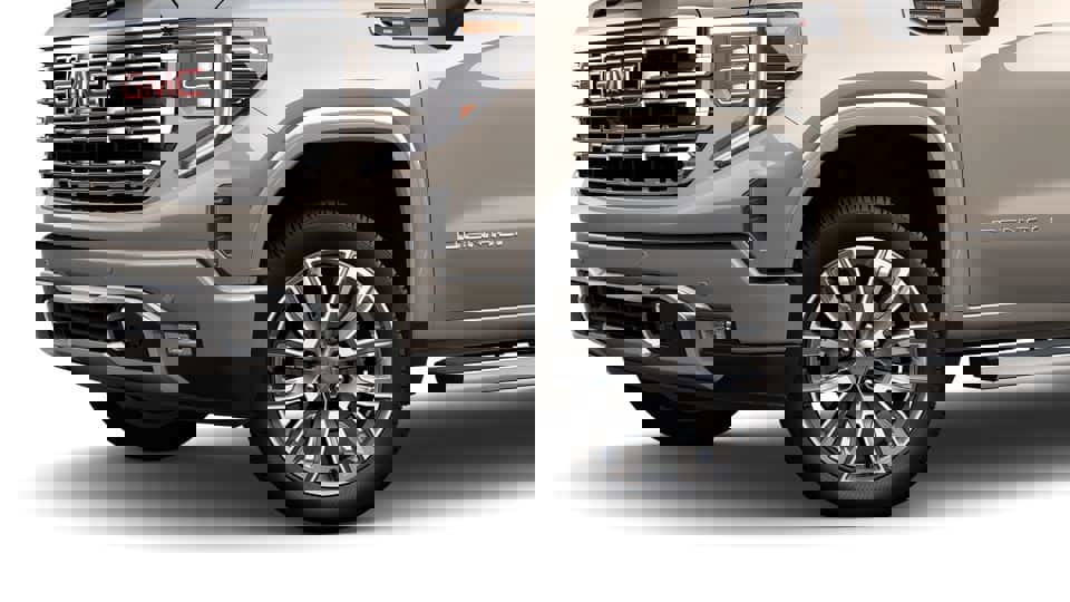 New 2026 GMC Sierra 1500 Denali w/ Denali Reserve Package image 64