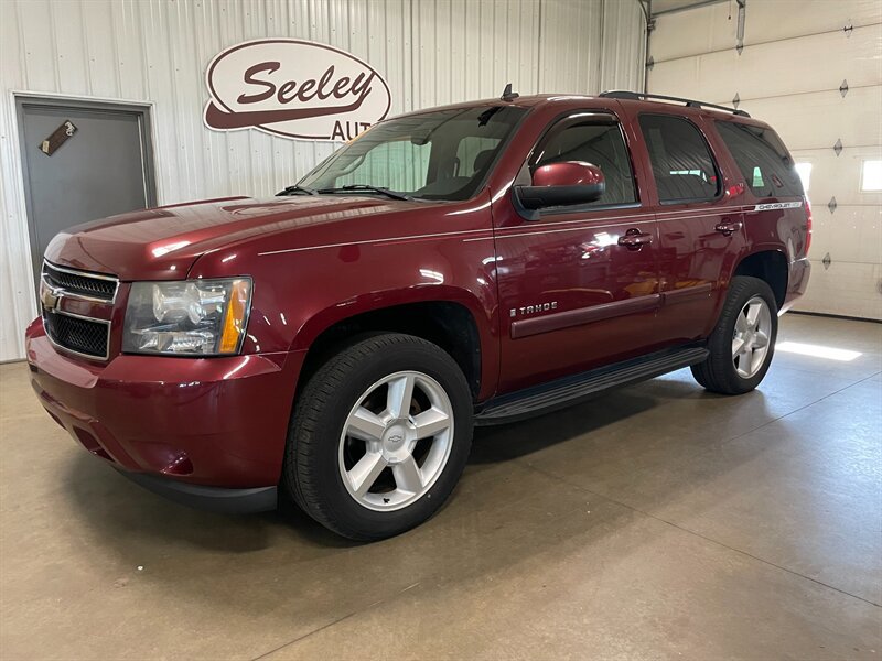 Used 2008 Chevrolet Tahoe LT w/ Convenience Package 1