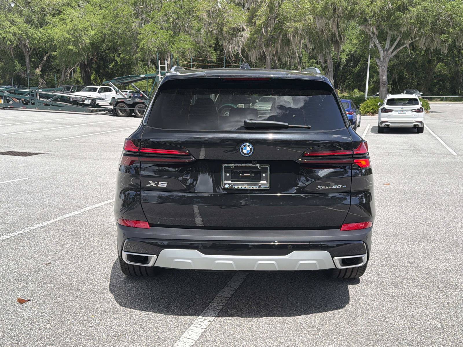New 2026 BMW X5 xDrive50e AWD/4WD image 5