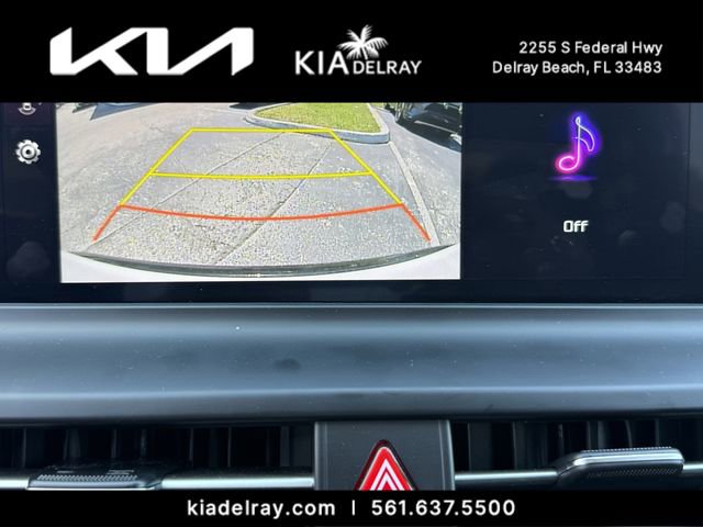 Used 2024 Kia Seltos EX image 22