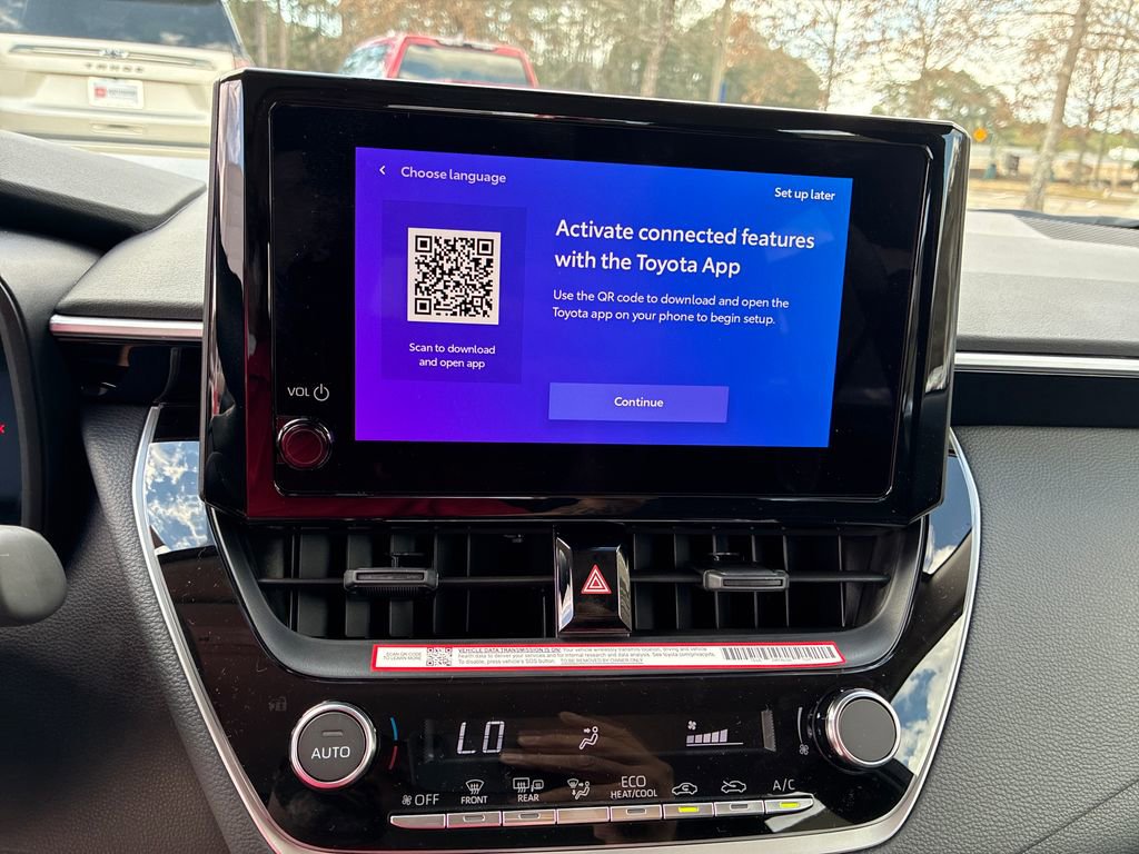 New 2026 Toyota Corolla LE image 25