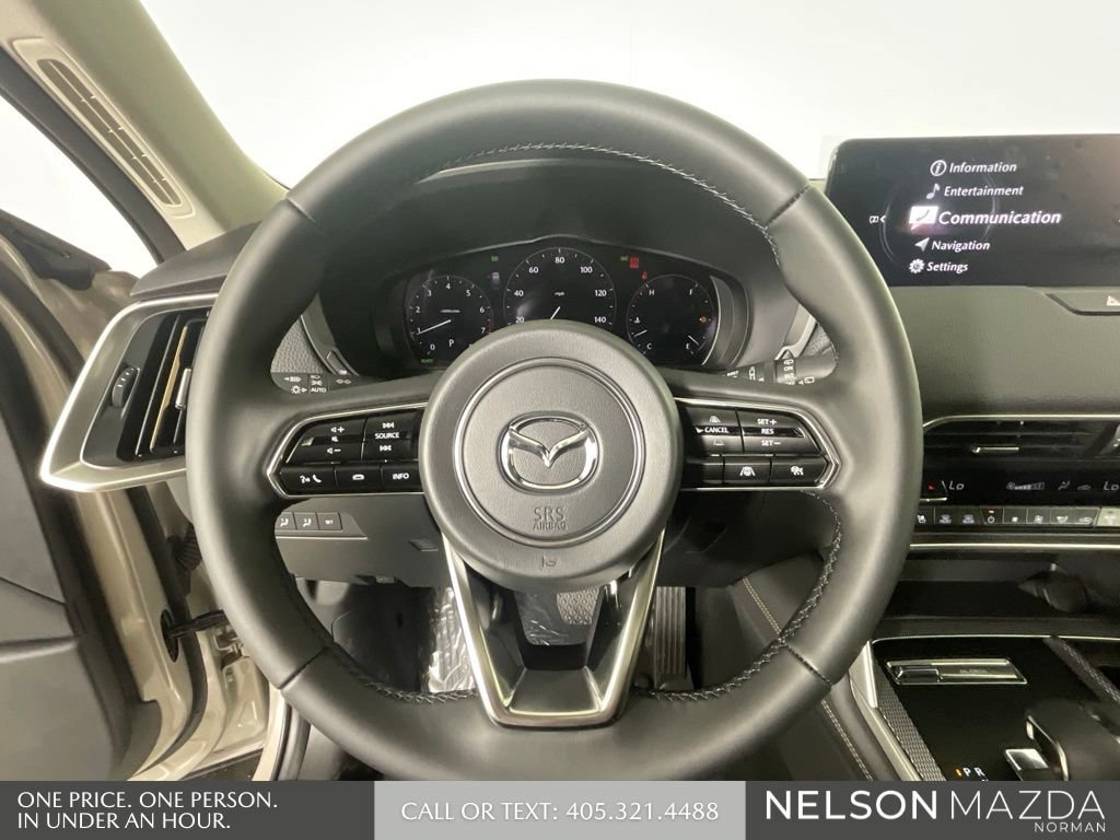 New 2026 MAZDA CX-90 3.3 Turbo w/ Premium Sport Pkg AWD/4WD image 45