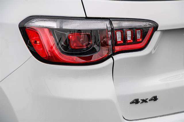 New 2026 Jeep Compass Trailhawk image 11