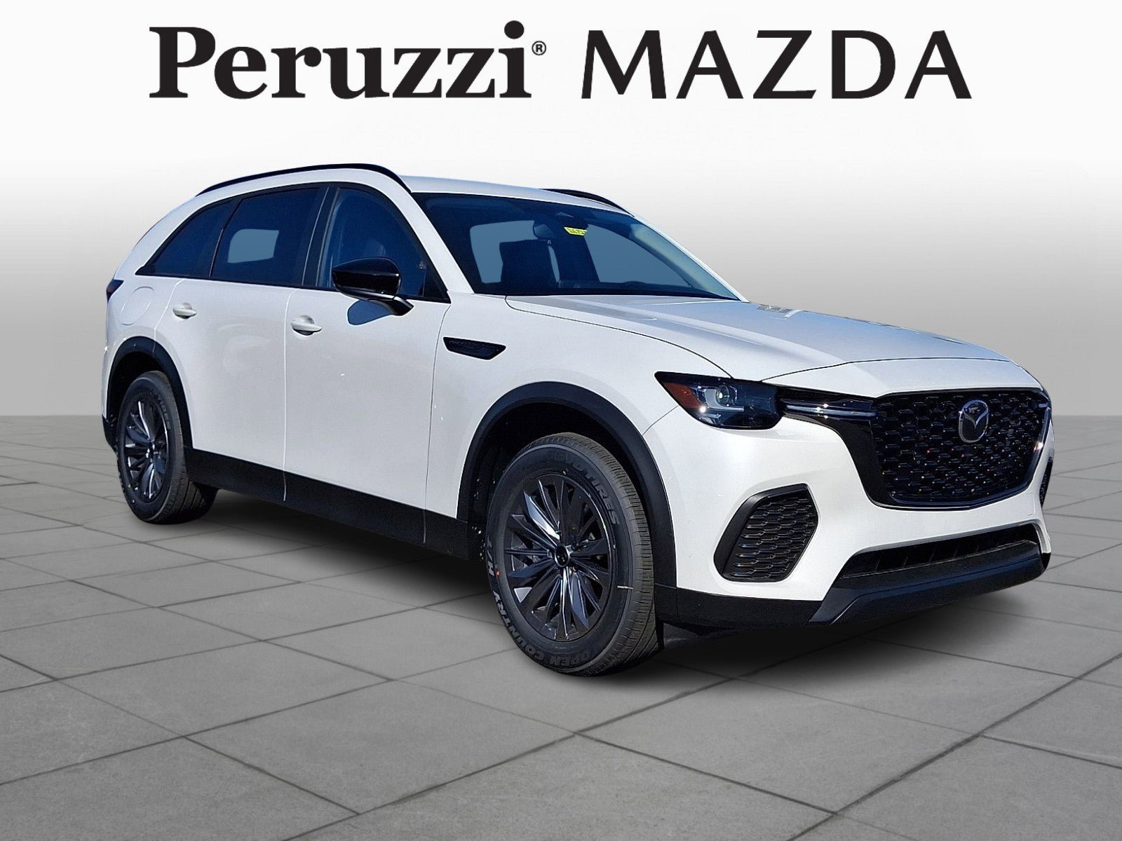 New 2026 MAZDA CX-70 SC AWD/4WD image 1