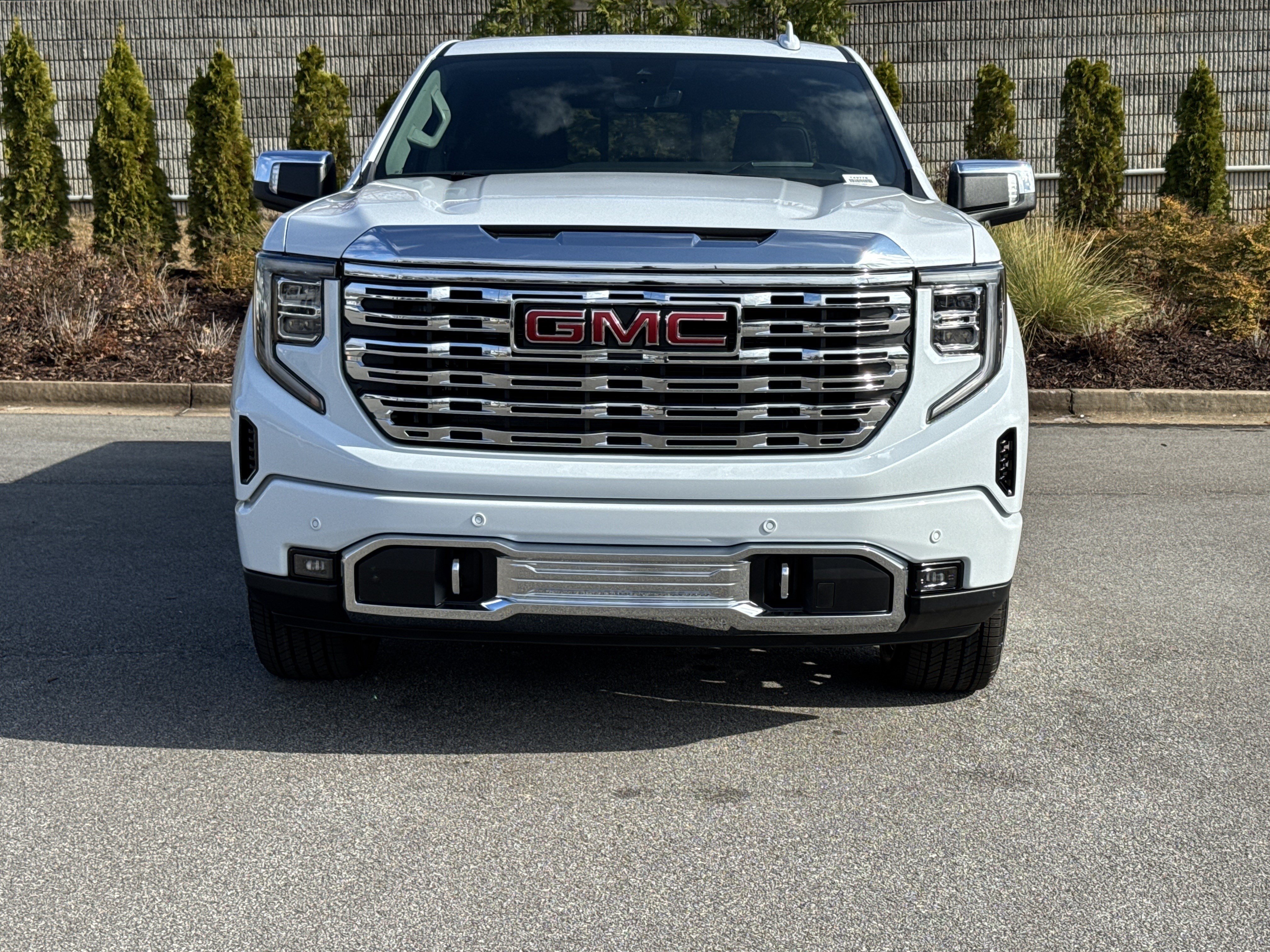 New 2026 GMC Sierra 1500 Denali AWD/4WD image 3