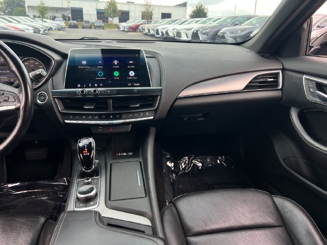 Used 2021 Cadillac CT5 Premium Luxury RWD image 15