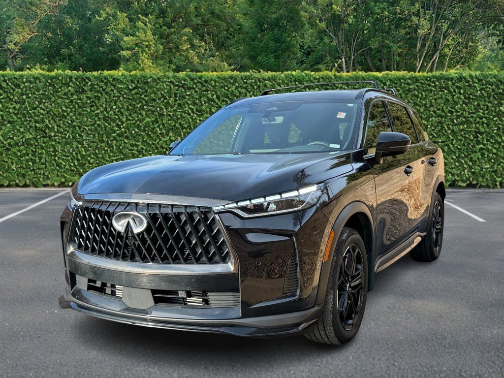 Used 2026 INFINITI QX60 Sport w/ Dark Cargo Package image 6