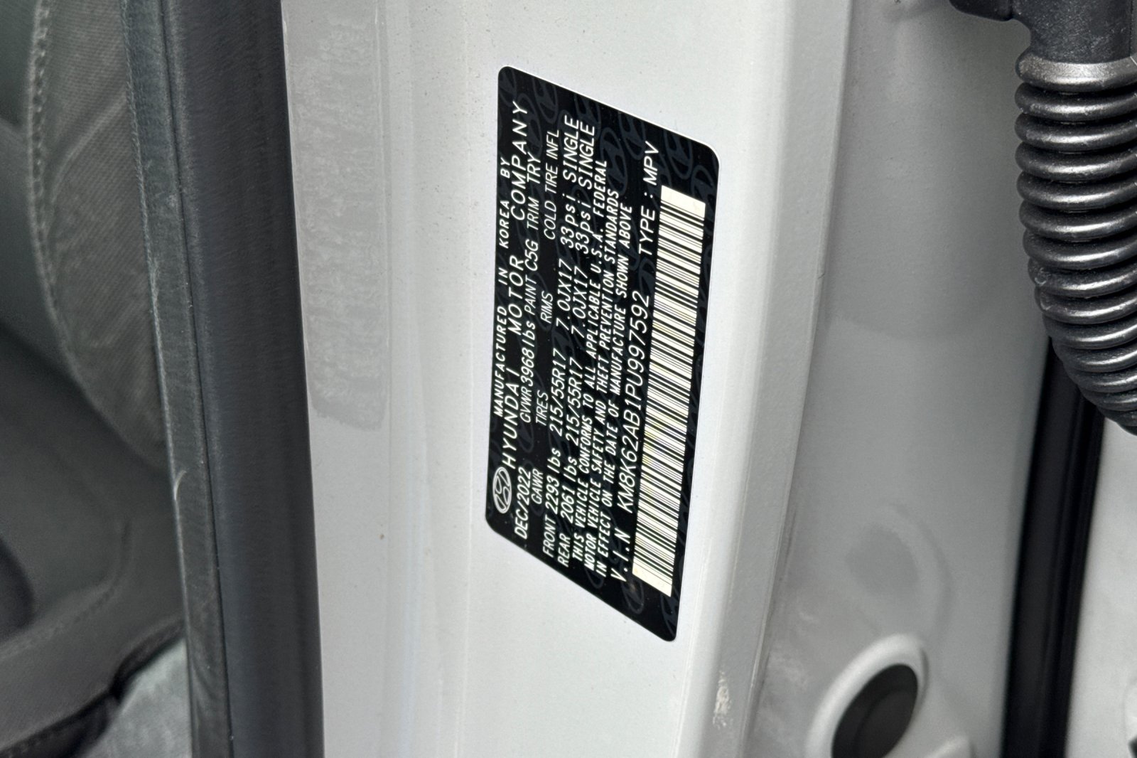 Used 2023 Hyundai Kona SEL FWD image 28