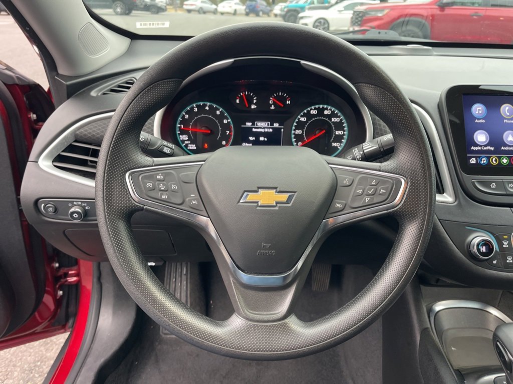 Used 2024 Chevrolet Malibu LT image 16