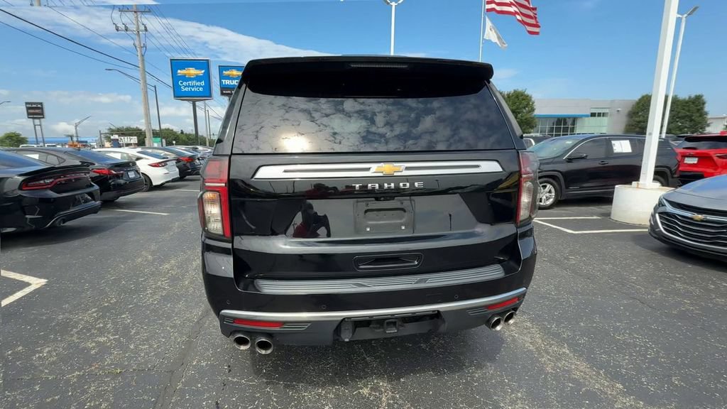 Used 2021 Chevrolet Tahoe High Country w/ Premium Package AWD/4WD image 7