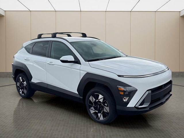 New 2025 Hyundai Kona SEL image 2