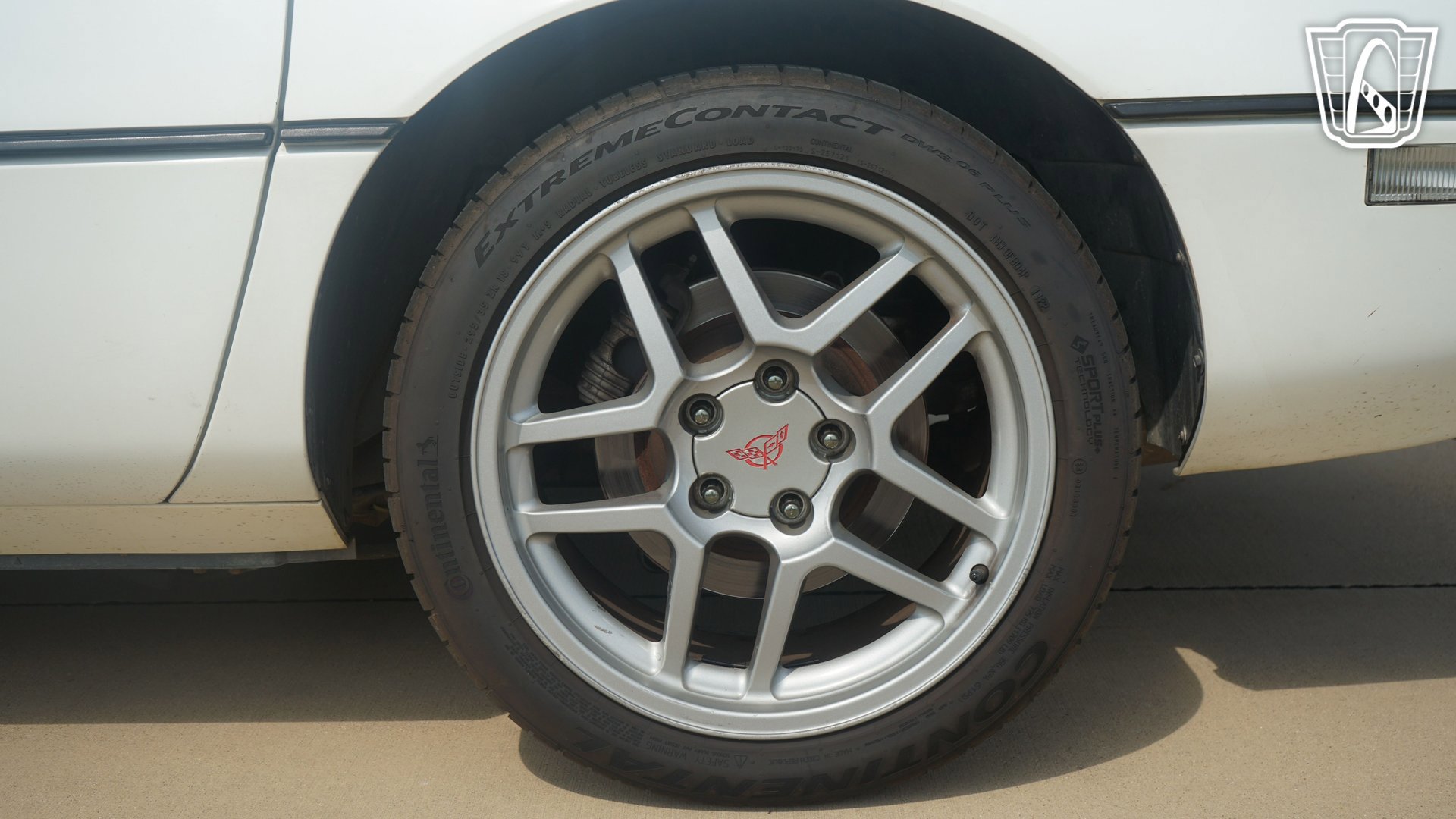 Used 1989 Chevrolet Corvette Convertible image 39