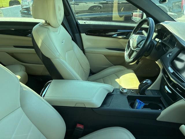 Used 2020 Cadillac CT6 Luxury AWD/4WD image 7