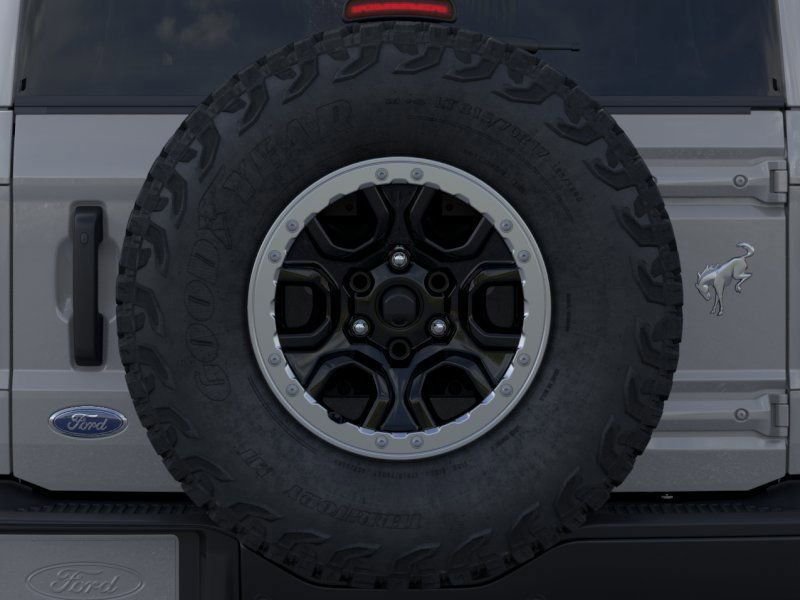 New 2026 Ford Bronco Badlands w/ Sasquatch Package AWD/4WD image 24