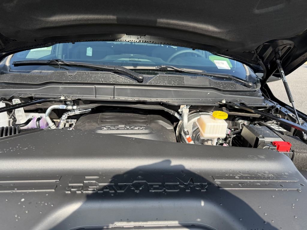 New 2026 RAM 2500 Big Horn AWD/4WD image 23