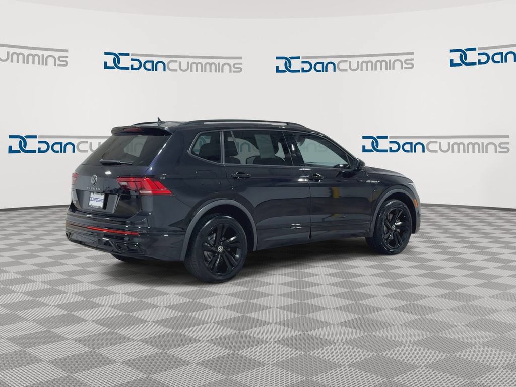 Used 2023 Volkswagen Tiguan SE R-Line FWD image 8