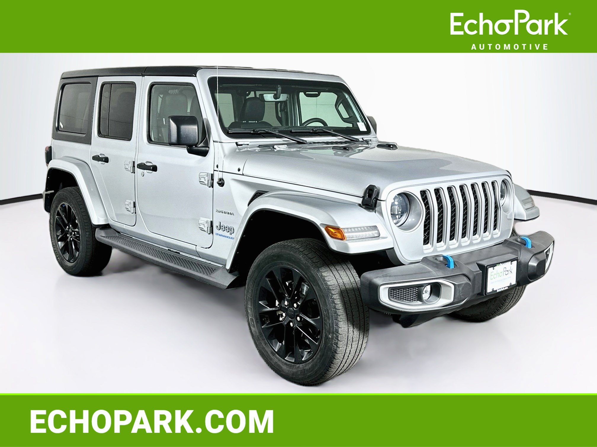 Used 2023 Jeep Wrangler Unlimited Sahara