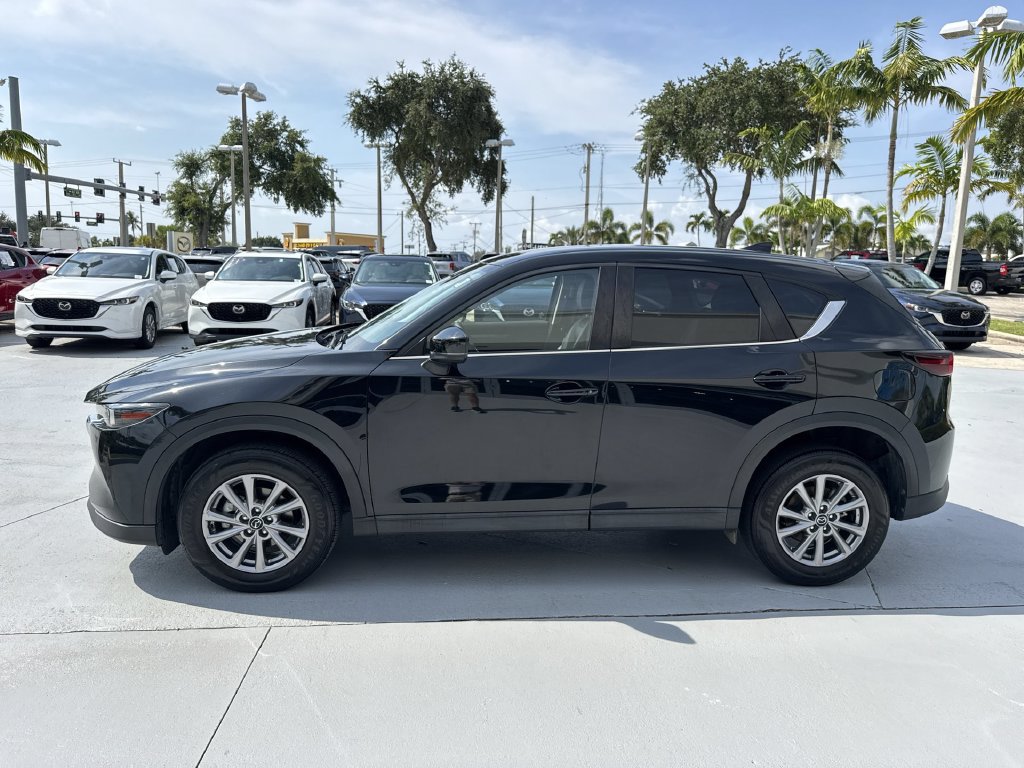 Used 2023 MAZDA CX-5 AWD 2.5 S w/ Select Package image 11