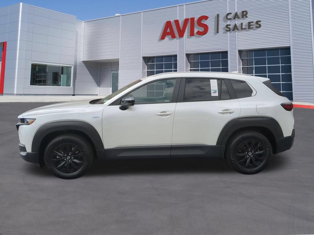 Used 2025 MAZDA CX-50 2.5 Hybrid w/ Preferred Pkg AWD/4WD image 10