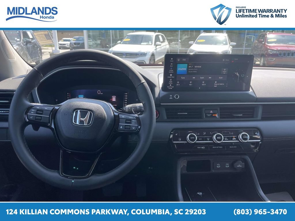 New 2026 Honda Pilot EX-L image 13