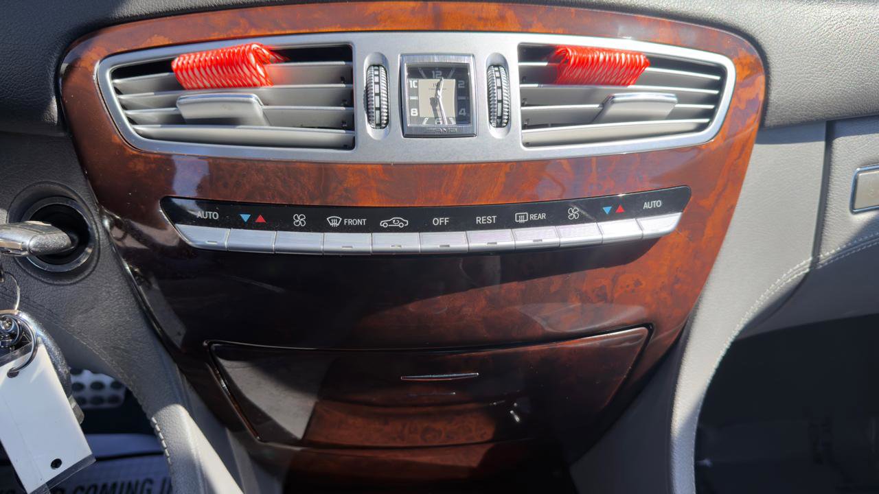 Used 2008 Mercedes-Benz CL 63 AMG 2dr Cpe 6.3L V8 AMG w/ P2 Premium Pkg II image 32