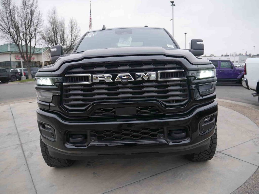 Used 2025 RAM 3500 Big Horn image 3