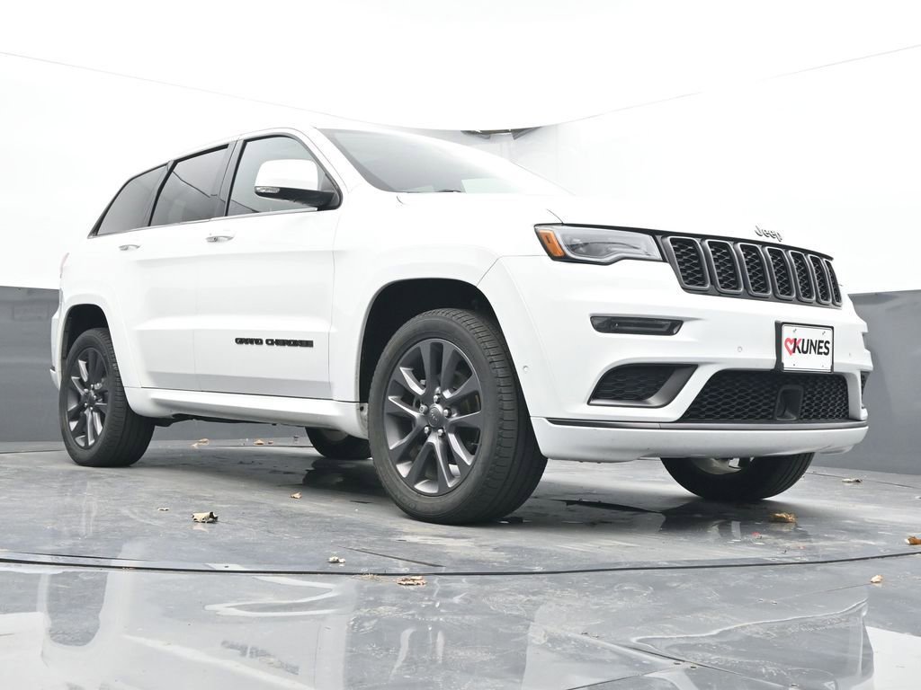Used 2019 Jeep Grand Cherokee High Altitude image 42